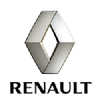 Килимок багажника Renault