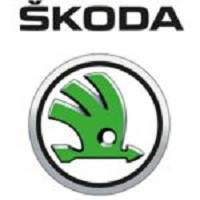 Килимок багажника Skoda