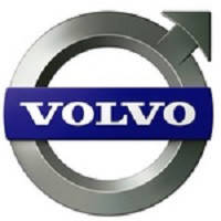 Килимок багажника Volvo