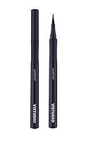 Підводка для очей (чорна/коричнева) ViSTUDIO Eyeliner