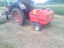 Рулонний прес-підбирач ПРП-80 на трактор. БЕЗКОШТОВНА ДОСТАВКА