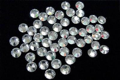 Стразы Swarovski crystal ,SS6 (1400 шт) - фото 1 - id-p57073242