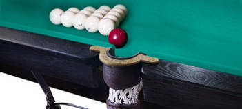 Більярдні столи для гри в піраміду