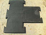 Гумове підлогове покриття для промислових об'єктів., фото 5