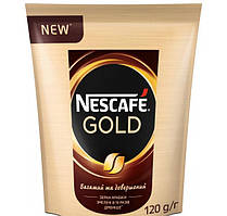 Nescafe Gold 120 гр.