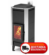 Піч на дровах "Вертикаль Металика"