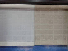 Рулонні штори / тканинні ролети з принтом 90/170
