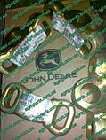 Наконечник Н98780 рычага МКШ H86917 John Deere LOCK-ADJUSTING KNIFE HEAD зажим H98780 метелик, фото 10