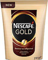  Nescafe Gold 210 гр.