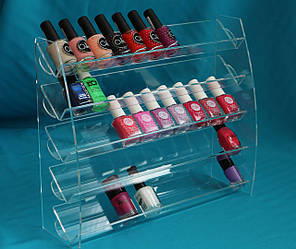 Підставка під лак для нігтів 5 ярусів