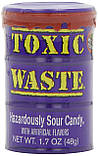 Кислі льодяники Toxic Waste Mystery flavor, фото 2