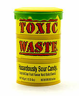 Кислі льодяники Toxic Waste Mystery flavor