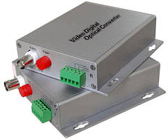 Передача відео по оптоволокну