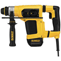 Бочкової перфоратор DeWALT D25413K (1 кВт, 4.2 Дж)