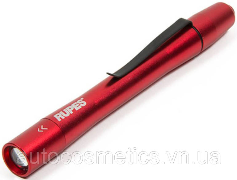 RUPES LL150 Ліхтарик для діагностики ЛКП, Swirl Find light pen