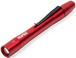 RUPES LL150 Ліхтарик для діагностики ЛКП, Swirl Find pen light