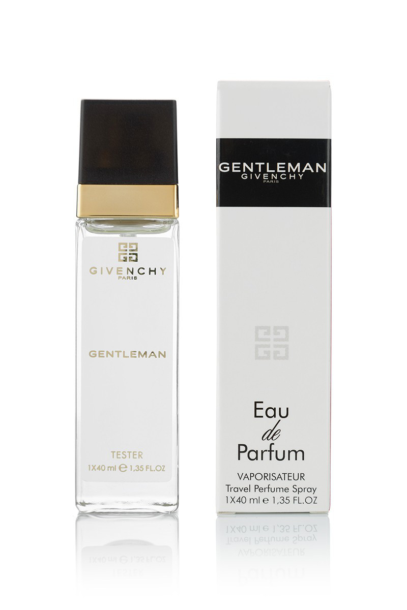 40 мл мініпарфуми Gentleman (М)
