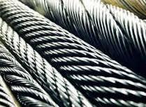 Сталевий канат 5,0 DIN 3055, фото 1