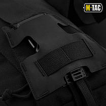 M-Tac сумка Sling Pistol Bag Elite Black, фото 4