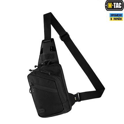 M-Tac сумка Sling Pistol Bag Elite Black, фото 1