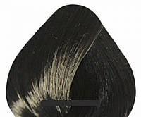Стойкая краска для волос с экстрактами трав VITALITY S Collection 100мл 2/0 - Чёрный