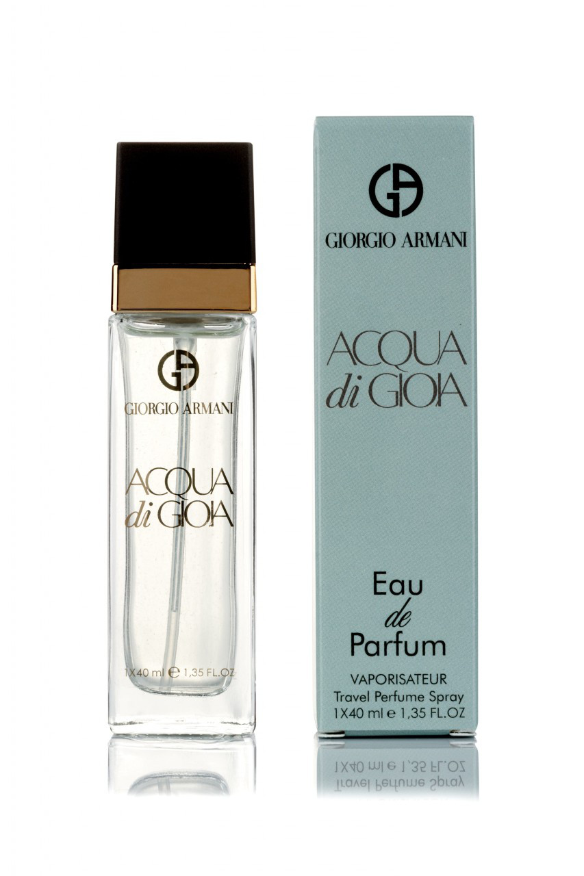 Мини парфюм Acqua di Gioia (Ж) 40 мл