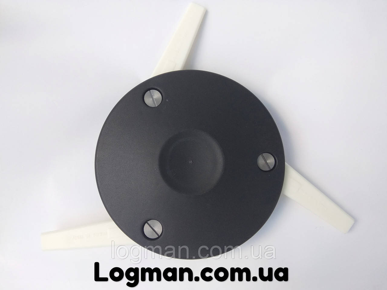 Косильна головка Tecomec (Italy) з ножами на Oleo-Mac TR 111E, TR 130E