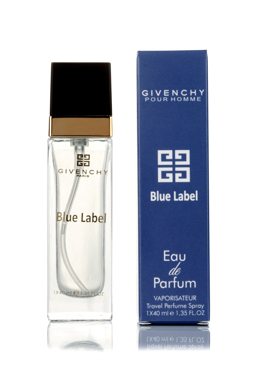 Міні парфуми Blue Label (М) 40 мл