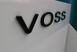 Витрина для воды 1