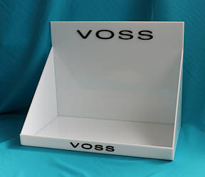 Витрина для воды 3