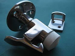 Дверний обмежувач, нержавіюча сталь А4 (AISI 316)