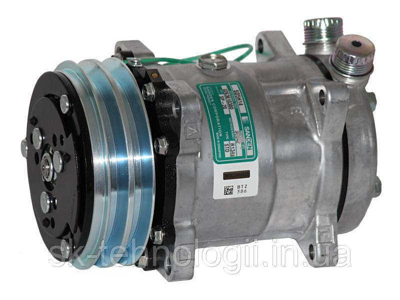 Компресор Sanden SD5H14., фото 1