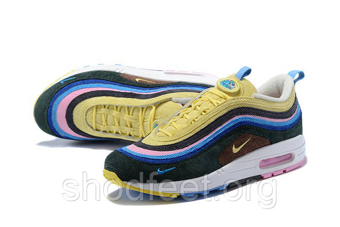 Nike Air Max 1 97 VF Sean Wotherspoon ID 733721262 1759 Prom.ua
