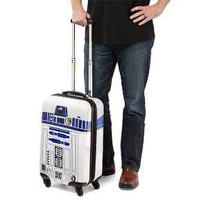 Валіза R2-D2, фото 2