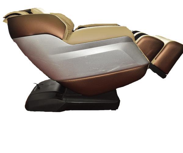 Массажное кресло ZENET ZET 1550 бежевый - фото 2 - id-p725521146