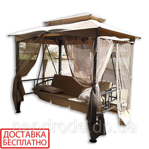 Гойдалка - Тент садовий Emotiv RA-7710 Ranger