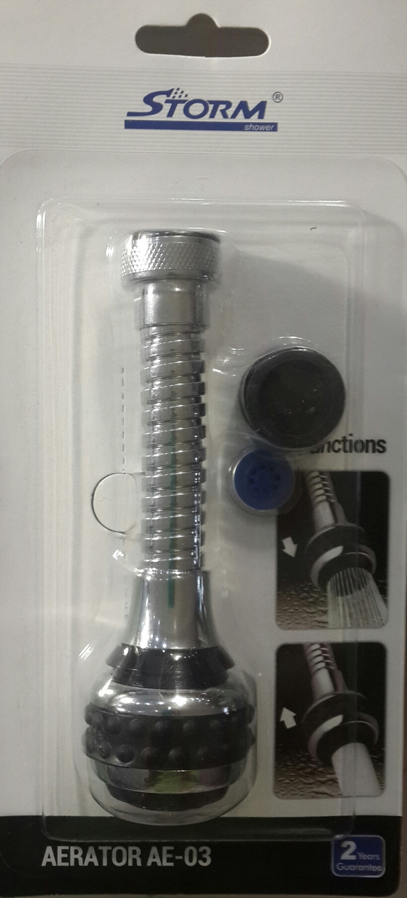 Аератор економний long Storm