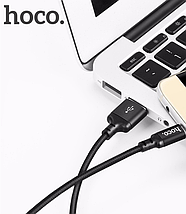 USB-кабель Hoco X14 Times Speed (2 кольори), фото 5