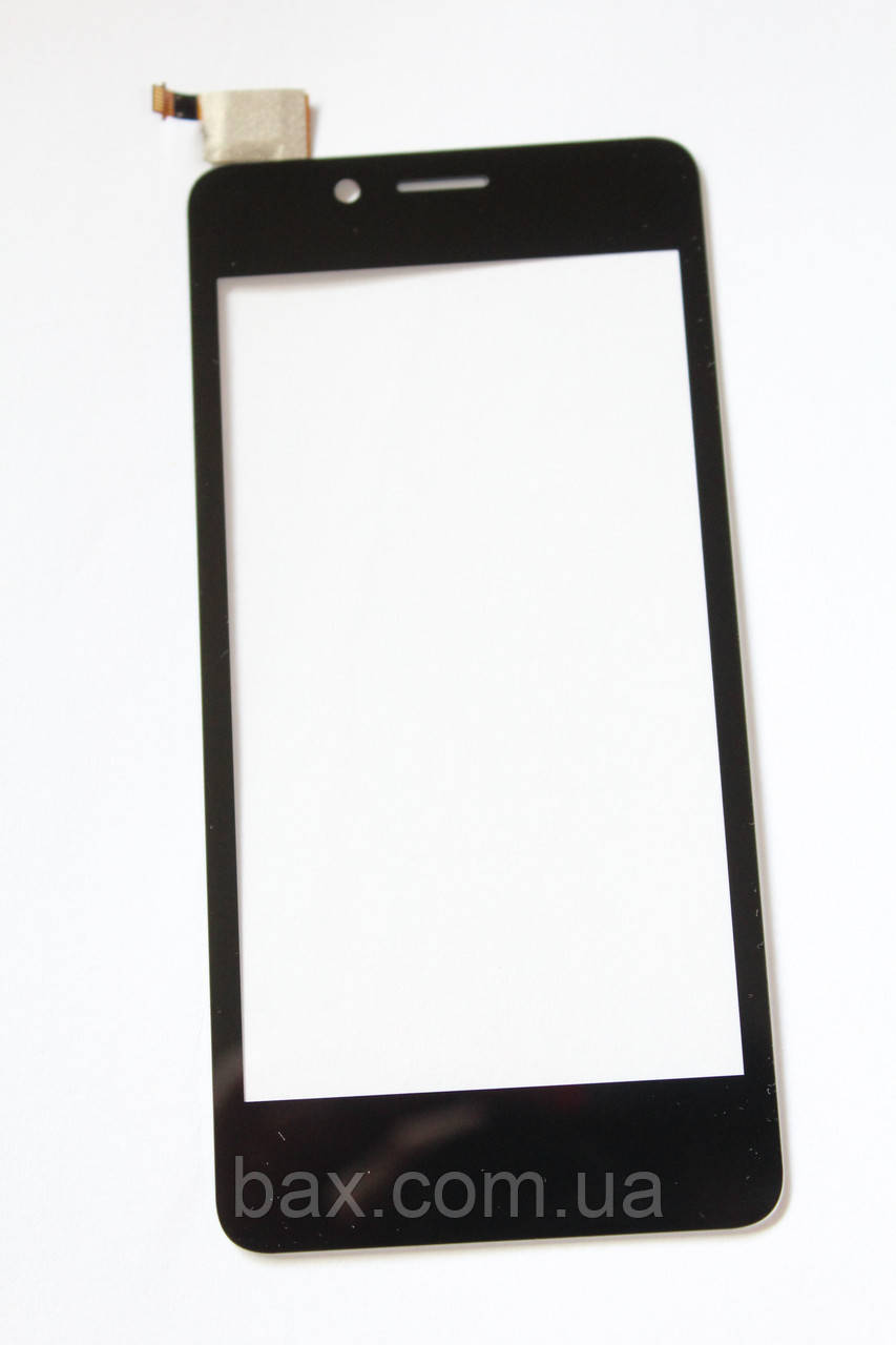 Fly FS458 сенсорний екран оригін. чорний, фото 1