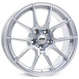 Диски ATS (АТС) модель RACELIGHT колір Royal-silver параметри 8.5J x 20" 5 x 108 ET 40