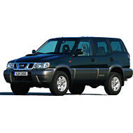 Terrano II 1993-2003