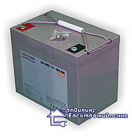 Акумуляторна батарея LogicPower LPM - MG 80 AH, 12 V