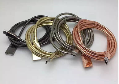  USB-кабель Remax RC-034M Western (4 кольори)