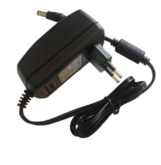 Адаптер, імпульсний джерело постійного струму DC 24V 1A, фото 1