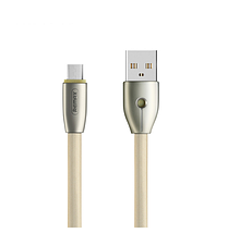 USB-кабель Remax RC-043m Knight Data (3 кольори), фото 3