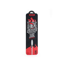 USB-кабель Remax RC-043m Knight Data (3 кольори), фото 6