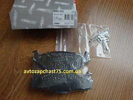 Колодки гальмівні Volkswagen Golf II, Golf III, Passat