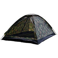 Палатка Mil-Tec Iglu Super двухместная 14208020