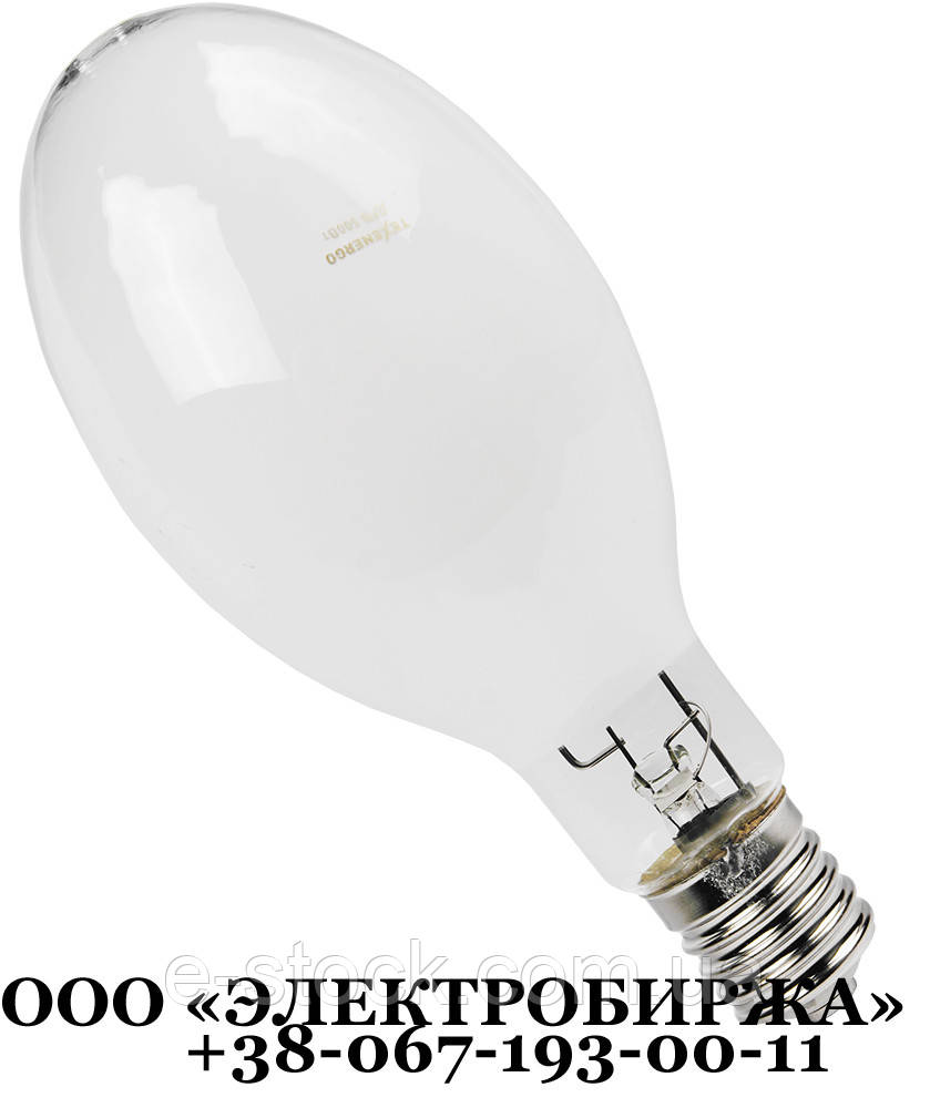 Ртутно-вольфрамові лампи ДРВ 500 Вт GYZ, ДРВ-500 Вт Е40, Лампа ДРВ 500вт Е 40, Ртутно-вольфрамова лампа ДРВ 500 Вт, дв-500 Вт