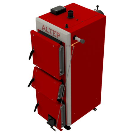 Котел опалювальний Altep Duo Uni Plus 33 квт